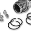 Exh Mntgkit Ss/Chr Bt/Xl JAMES GASKET JAMES GASKETS MOTOVEIKALS 21