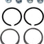 Exh Mtgkit Grph Bt/Xl Evo JAMES GASKET JAMES GASKETS MOTOVEIKALS 21