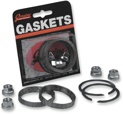 Exh Mtgkit Grph Bt/Xl Evo JAMES GASKET JAMES GASKETS MOTOVEIKALS 21