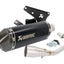 exhaust Akrapovic Racing Line for Vespa Primavera, Sprint 125, 150cc iGet Euro4 AKRAPOVIC MOTOVEIKALS 21