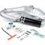 exhaust BGM PRO Big Box Sport silver for Lambretta series 1-3 BGM PRO MOTOVEIKALS 21