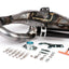 Exhaust -BGM PRO Clubman Sport for SIMONINI- Lambretta (1st series - 2nd series, 3rd series) - unpainted BGM PRO MOTOVEIKALS 21
