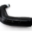 Exhaust black for Motobecane MBK Mobylette AV 7 moped, moped DIVERSE / IMPORT MOTOVEIKALS 21