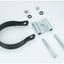 Exhaust bracket diameter approx. 67mm for Peugeot 103 DIVERSE / IMPORT MOTOVEIKALS 21