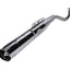 Exhaust chrome 28mm with logo for Puch Maxi OEM STANDARD MOTOVEIKALS 21