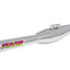 exhaust chromed for Puch Maxi N Offroad / Cross TECNO MOTOVEIKALS 21