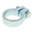exhaust clamp cast iron 30mm for 28mm exhaust Puch, Kreidler moped DIVERSE / IMPORT MOTOVEIKALS 21