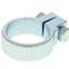 exhaust clamp cast iron 35mm for moped DIVERSE / IMPORT MOTOVEIKALS 21