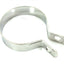 Exhaust clamp chrome 65mm diameter 20mm width for moped, moped, mokick, KKR, scooter DIVERSE / IMPORT MOTOVEIKALS 21