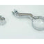 Exhaust clamp Quick 1 diameter retaining clamp 57mm connecting clamp 25mm for NSU Quickly moped DIVERSE / IMPORT MOTOVEIKALS 21