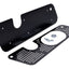 exhaust cover swing arm black for Vespa GT, GTS, GTV 125-300 DIVERSE / IMPORT MOTOVEIKALS 21