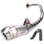 exhaust DMP Blaster for Peugeot Speedfight 1, Speedfight 2, Vivacity 50cc 2-stroke 2008- DMP MOTOVEIKALS 21