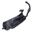 exhaust DMP for SYM Fiddle III Euro4, Peugeot Speedfight 3, Speedfight 4 DMP MOTOVEIKALS 21