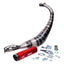 Exhaust E-Box 2 for Derbi Senda-R 2000- DIVERSE / IMPORT MOTOVEIKALS 21