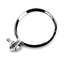 Exhaust end piece clamp for SR4-2, SR4-2/1, SR4-3, SR4-4, KR51, KR51/1, KR51/2, SR50, SR80 DIVERSE / IMPORT MOTOVEIKALS 21