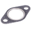 Exhaust gasket 23mm for Tomos DMP MOTOVEIKALS 21