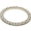 exhaust gasket 32x42x3mm for Yamaha X-Max 125 NARAKU MOTOVEIKALS 21