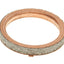 exhaust gasket 33x41.5x5mm for Suzuki AN Burgman 400 2008-2011 NARAKU MOTOVEIKALS 21