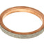 exhaust gasket 35x41.7x5mm for Suzuki Burgman 250, 400 NARAKU MOTOVEIKALS 21