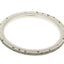 exhaust gasket 35x42x2.7mm for Honda SH300, Silver Wing 400, 600 NARAKU MOTOVEIKALS 21