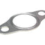 exhaust gasket aluminum 8mm for Vespa 50-125 Primavera, ET3, PK50, HP OEM STANDARD MOTOVEIKALS 21