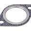 exhaust gasket reinforced flat 28mm for Puch Maxi, MS, VS, DS, VZ 101 OCTANE MOTOVEIKALS 21