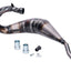 exhaust Giannelli Enduro for Fantic engine 50M, 50MR, 50E, 50ER, 50ES 2T 13-16 GIANNELLI MOTOVEIKALS 21