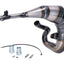 exhaust Giannelli Enduro for KSR Moto TR 50 SM/X 14-16, Malaguti XSM 50 19-20 GIANNELLI MOTOVEIKALS 21
