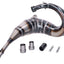exhaust Giannelli Enduro for Peugeot XP6 SM 50 2006-2007, Motorhispania Furia Max 50 GIANNELLI MOTOVEIKALS 21