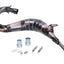 exhaust Giannelli Enduro for Yamaha DT 50 R 98-03, MBK X-Limit 98-03 GIANNELLI MOTOVEIKALS 21