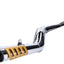 exhaust Giannelli Street for Aprilia Custom 50 AE Red Rose Classic 91-97 GIANNELLI MOTOVEIKALS 21