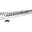 exhaust heat shield chromed for Simson S51 Enduro exhaust OEM STANDARD MOTOVEIKALS 21