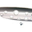 exhaust heat shield Tecnigas for Tecnigas Silent Pro exhaust TECNIGAS MOTOVEIKALS 21