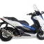Exhaust Hon Forza 125 Tit YASUNI YASUNI MOTOVEIKALS 21