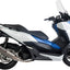 Exhaust Hon Forza 125 Tit YASUNI YASUNI MOTOVEIKALS 21