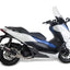 Exhaust Hon Forza Bk YASUNI YASUNI MOTOVEIKALS 21
