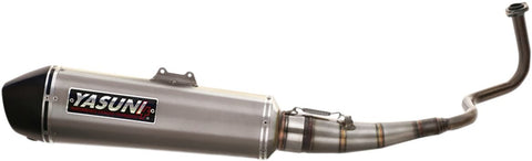 Exhaust Honda 125 Tit YASUNI YASUNI MOTOVEIKALS 21