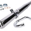 exhaust Kit Enduro 28mm with mating cone for Simson S50, S51, S70, S53, S83 Enduro OEM STANDARD MOTOVEIKALS 21