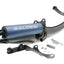 exhaust Malossi Flip for Aprilia 50 2T with Piaggio engine MALOSSI MOTOVEIKALS 21