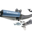 exhaust Malossi Flip for CPI, Keeway, Generic, ATU (1E40QMA) MALOSSI MOTOVEIKALS 21