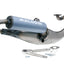 exhaust Malossi Flip for Minarelli horizontal MALOSSI MOTOVEIKALS 21