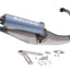 exhaust Malossi Flip for Minarelli vertical MALOSSI MOTOVEIKALS 21