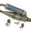 exhaust Malossi MHR for Gilera Runner 125 FX, 180 FXR MALOSSI MOTOVEIKALS 21