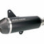 exhaust Malossi RX Black for Vespa GTS 300 Euro4 2016- MALOSSI MOTOVEIKALS 21