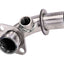 exhaust manifold 101 Octane stainless steel for Vespa GT 250, Vespa GTS 250, 300, HPE 300, Super 300 101 OCTANE MOTOVEIKALS 21
