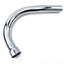 Exhaust manifold 36mm cylinder connection 32mm exhaust for Zündapp CS, C, GTS, KS DIVERSE / IMPORT MOTOVEIKALS 21