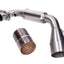 exhaust manifold Arrow stainless steel open, with catalytic converter for Vespa GTS 300 4T LC Euro5 2021- ARROW AUSPUFF MOTOVEIKALS 21