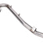 exhaust manifold Arrow stainless steel, unrestricted for KSR Moto TW 125 SM Euro4 2017- ARROW AUSPUFF MOTOVEIKALS 21