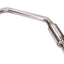 exhaust manifold Arrow (unrestricted, w/o catalytic converter) stainless steel for Yamaha MT 125, YZF-R 125 4T Euro5 2020- ARROW AUSPUFF MOTOVEIKALS 21