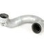 Exhaust manifold -BGM PRO Clubman V2.0- Lambretta series 1-3 - silver BGM PRO MOTOVEIKALS 21